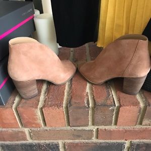 Lucky Joal Booties 7.5